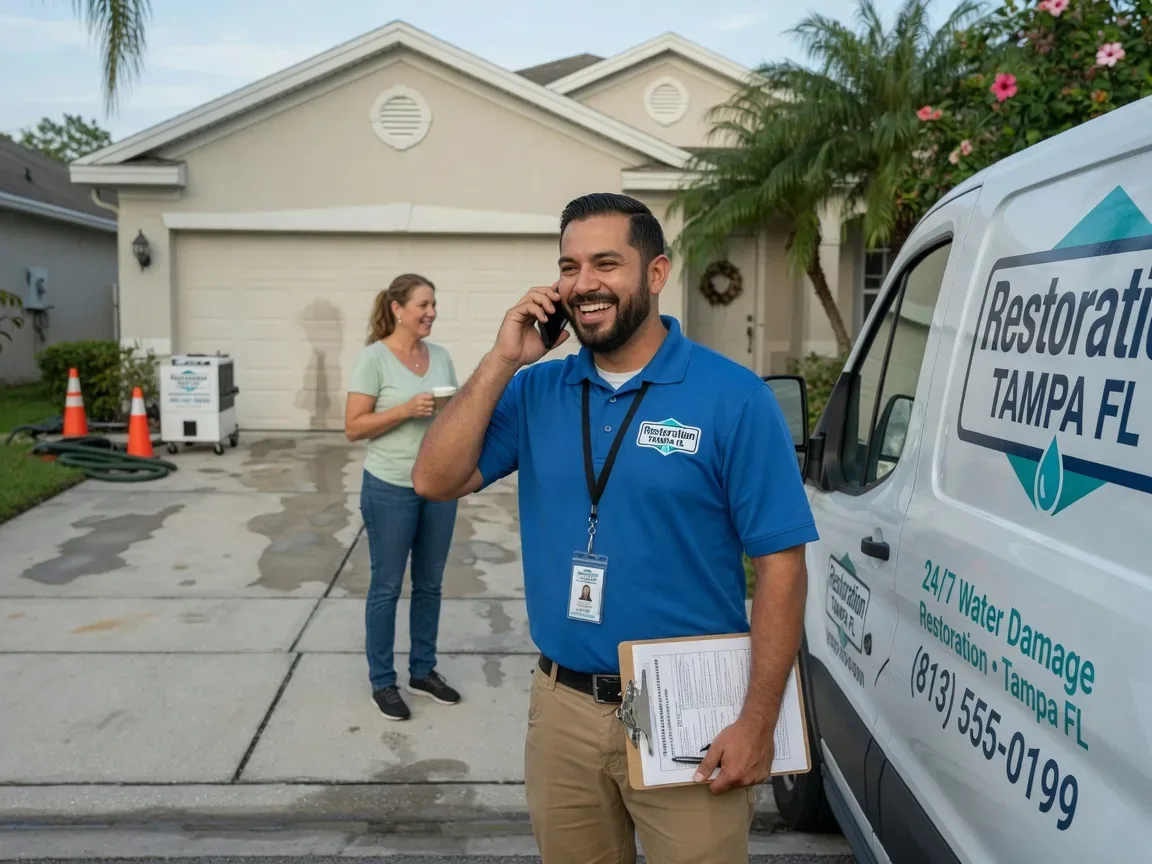 Water Damage Restoration Scenery Hill, PA FAQs